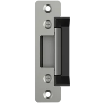 Ubiquiti UA-Lock-Electric Fail-secure electric strike lock that connects to a UniFi Access Hub Holds up to 1200 kg Can b