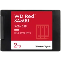 SSD диск SSD WD Red (2.5 2TB SATA III 6 Gb/s)