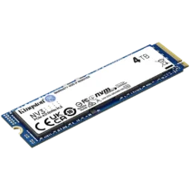 SSD диск Kingston SSD 4TB NV3 M.2 2280 PCIe 4.0 NVMe SSD EAN: 740617346602