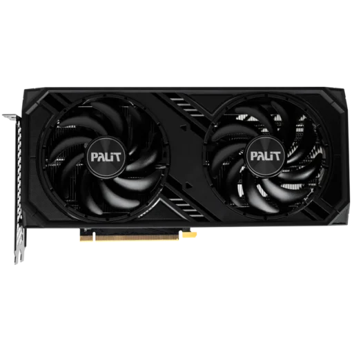 Видео карта Palit RTX 4070 Dual 12GB GDDR6