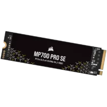 SSD диск Corsair MP700 PRO SE 4TB PCIe 5.0 x4 NVMe M.2 SSD