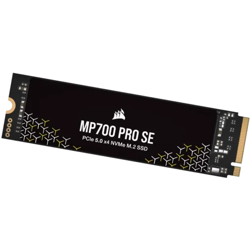 SSD диск Corsair MP700 PRO SE 4TB PCIe 5.0 x4 NVMe M.2 SSD