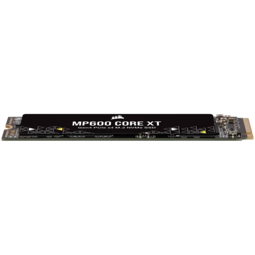 SSD диск Corsair MP600 CORE XT 4TB Gen4 PCIe x4 NVMe M.2 SSD