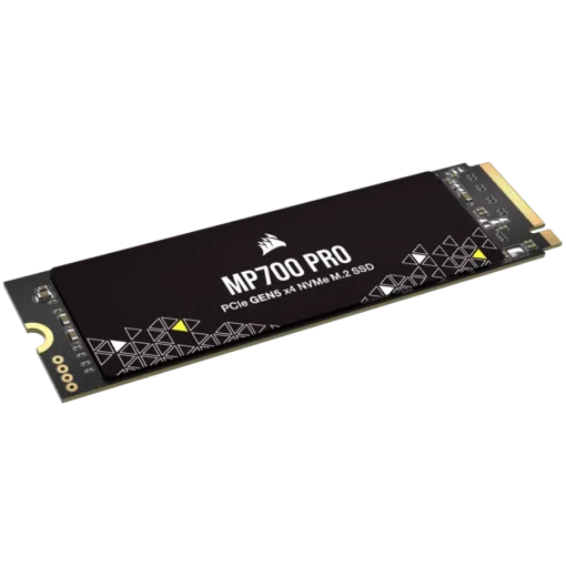 SSD диск Corsair MP700 PRO 2TB M.2 NVMe PCIe Gen. 5 x4 SSD