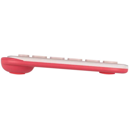 Клавиатура LOGITECH POP ICON KEYS – ROSE – US INTL – BT –