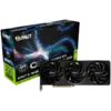 Видео карта Palit GeForce RTX 4080 SUPER Infinity 3 OC 16GB GDDR6X 256 bit 1x HDMI 2.1a 3x DP 1.4a 3 Fan 1x 16-pin power