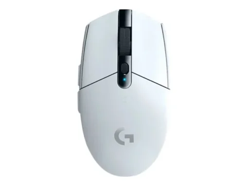 МИШКА LOGITECH G305 Gaming Lightspeed Wireless - White - P№ 910-005291