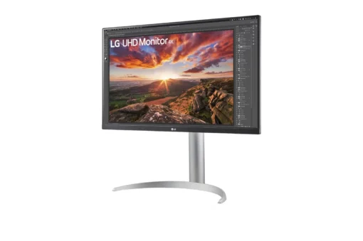 Монитор LG 27UP85NP-W VESA DisplayHDR 400 и USB Type-C