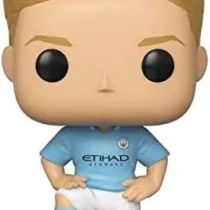 Фигурка Funko Pop Football Manchester City Kevin De Bruyne #14