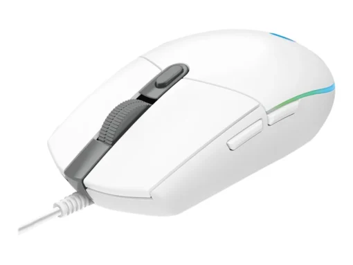 МИШКА LOGITECH G102 Lightsync USB – White – P№ 910-005824