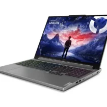 Лаптоп LENOVO Legion 5 Intel Core i5-13450HX 16inch WQXGA 350N 165Hz sRGB 16GB DDR5 512GB PCIe RTX4060 8GB DOS Luna Grey 2y 83DG001WBM