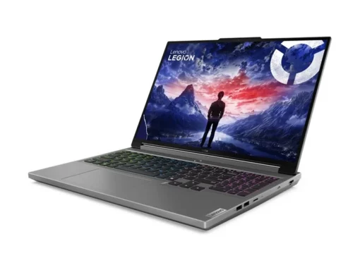 Лаптоп LENOVO Legion 5 Intel Core i5-13450HX 16inch WQXGA 350N 165Hz sRGB 16GB DDR5 512GB PCIe RTX4060 8GB DOS Luna Grey 2y 83DG001WBM