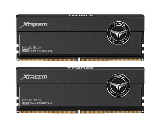 Памет за компютър Team Group T-Force XTREEM Black DDR5 32GB(2x16GB) 6400MHz CL32