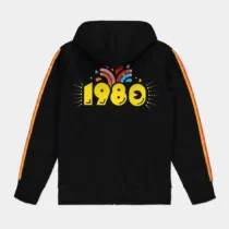 Суичър DIFUZED Pac-man - 1980 - Men's Zipper M