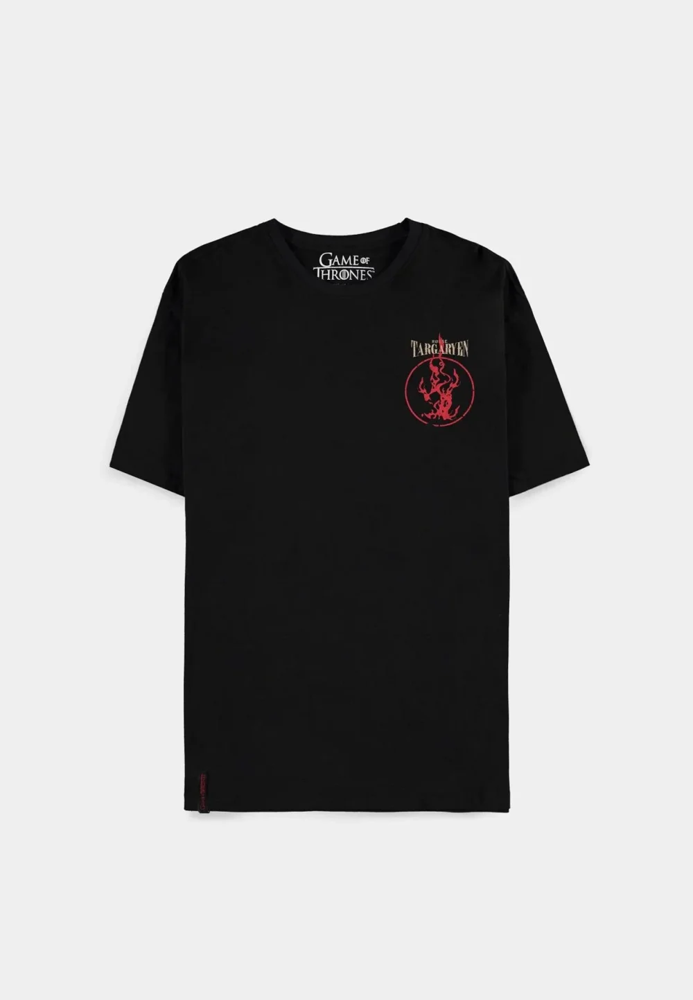 Тениска DIFUZED GOT - House Of The Dragon - Men's M