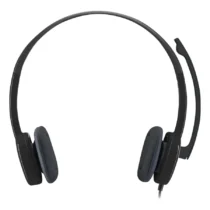 СЛУШАЛКИ LOGITECH H151 - Wired - Black - P№ 981-000589