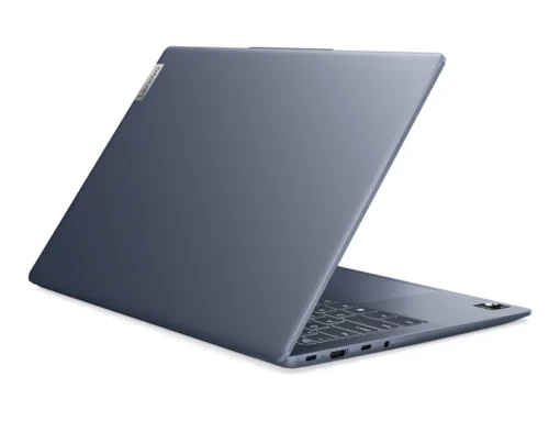 Лаптоп LENOVO IdeaPad Slim 5 Qualcomm Snapdragon X1P42100 14inch WUXGA OLED 400N P3 32GB DDR5 1TB PCIe W11H Abyss Blue 2y