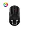 Геймърска мишка HyperX Pulsefire Haste Wireless RGB USB Черен Червен