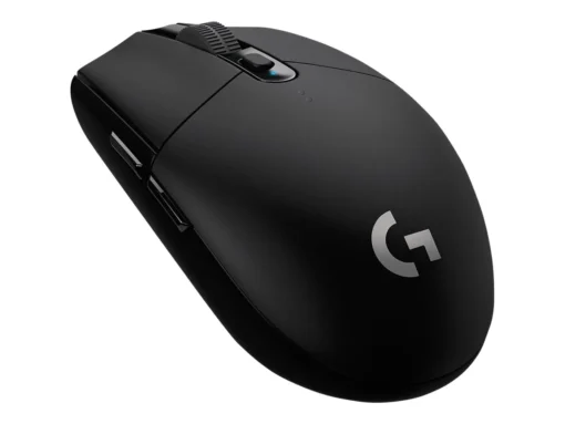 МИШКА LOGITECH G305 Lightspeed Wireless – Black – P№