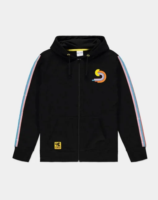 Суичър DIFUZED Pac-man – 1980 – Men’s Zipper