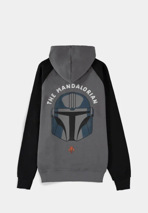 Суичър DIFUZED The Mandalorian - Men's Zipper S