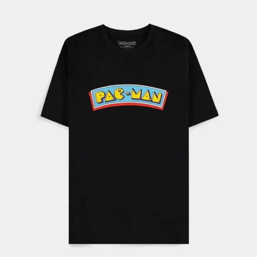 Тениска DIFUZED Pac-Man - Logo Men's S