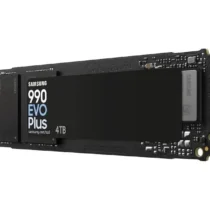 SSD диск SAMSUNG 990 EVO Plus 4TB M.2 Type 2280 MZ-V9S4T0BW