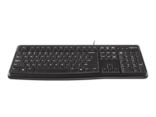 КОМПЛЕКТ МИШКА + КЛАВИАТУРА LOGITECH MK120 US – С БДС КИРИЛИЗАЦИЯ