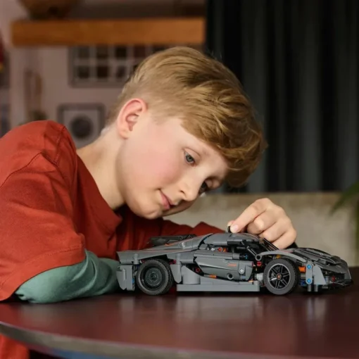 LEGO Technic – Koenigsegg Jesko Absolut Grey Hypercar