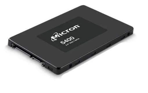 SSD диск Micron 5400 PRO 2.5" SATA III 3D TLC NAND