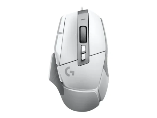 МИШКА LOGITECH G502X - White - P№ 910-006147