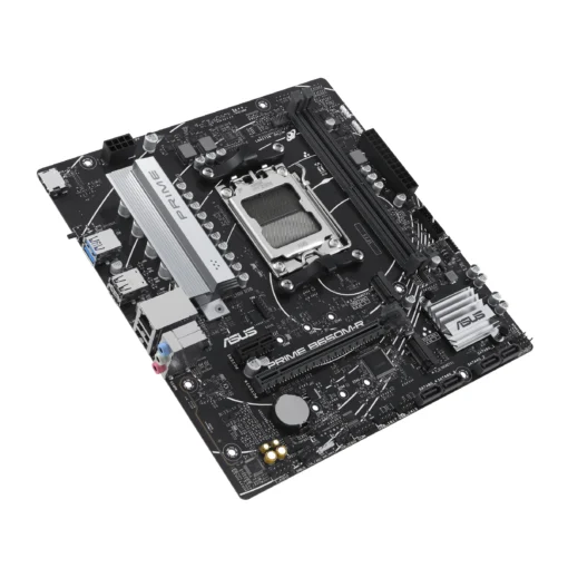 Дънна платка ASUS PRIME B650M-R socket AM5, 2xDDR5 - Image 3