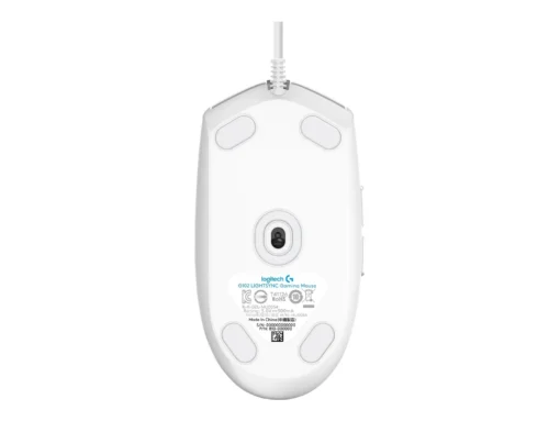 МИШКА LOGITECH G102 Lightsync USB – White – P№ 910-005824