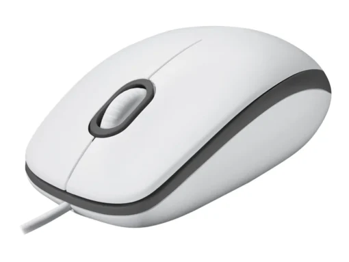 МИШКА LOGITECH M100 Жична – White – P№ 910-006764