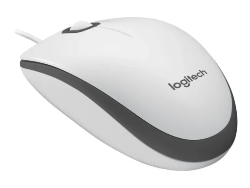 МИШКА LOGITECH M100 Жична – White – P№ 910-006764