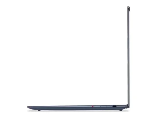 Лаптоп LENOVO YOGA Slim 7 Qualcomm SD X1E78100 14.5inch 3K OLED 500N 90Hz Touch 32GB DDR5 1TB PCIe W11P Cosmic Blue 2y