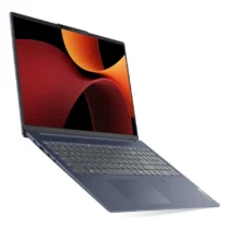 Лаптоп LENOVO IdeaPad Slim 5 AMD Ryzen 7 8845HS 16inch WUXGA AG 32GB DDR5x 1TB PCIe NOOS Abyss Blue 83DD0044BM