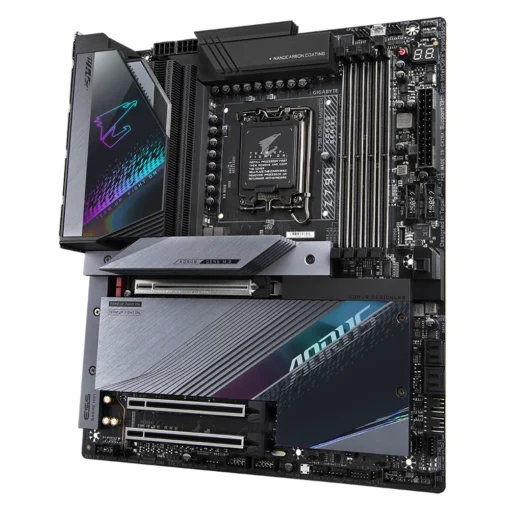 Дънна платка GIGABYTE Z790 AORUS MASTER