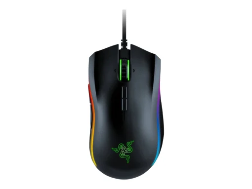 МИШКА RAZER MAMBA Wired - Black - P№ RZ01-02560100-R3M1