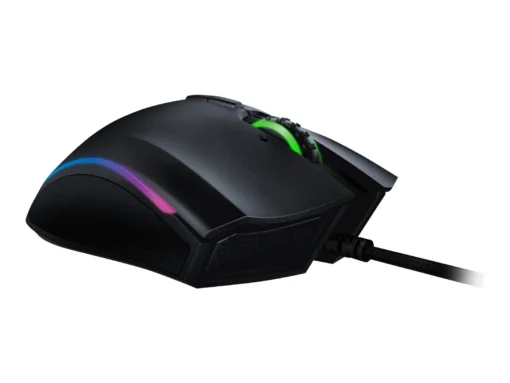 МИШКА RAZER MAMBA Wired - Black - PN RZ01-02560100-R3M1 - Image 2