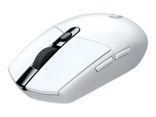 МИШКА LOGITECH G305 Gaming Lightspeed Wireless – White – P№