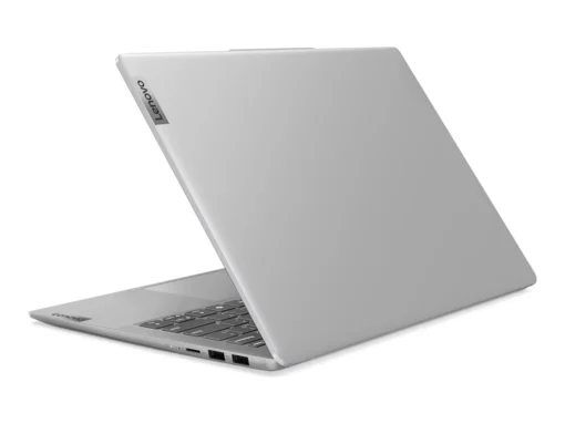 Лаптоп LENOVO IdeaPad Slim 5 Qualcomm Snapdragon X1P42100 14inch WUXGA OLED 400N P3 32GB DDR5 1TB PCIe W11H Cloud Grey 2y