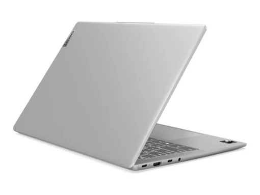 Лаптоп LENOVO IdeaPad Slim 5 Qualcomm Snapdragon X1P42100 14inch WUXGA OLED 400N P3 32GB DDR5 1TB PCIe W11H Cloud Grey 2y