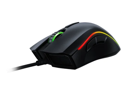 МИШКА RAZER MAMBA Wired - Black - PN RZ01-02560100-R3M1 - Image 3