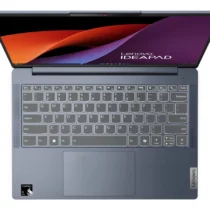 Лаптоп LENOVO IdeaPad Slim 5 Qualcomm Snapdragon X1P42100 14inch WUXGA OLED 400N P3 32GB DDR5 1TB PCIe W11H Abyss Blue 2y 83HL0040RM