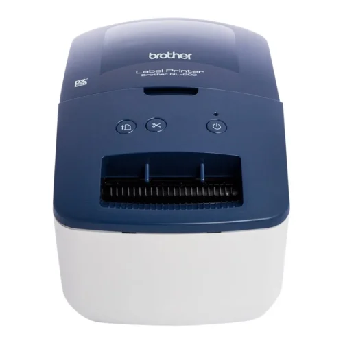ЕТИКЕТЕН ПРИНТЕР BROTHER - QL600B (QL-600B) - P№ QL600BXX1