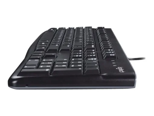 КЛАВИАТУРА LOGITECH K120U US USB – С БДС КИРИЛИЗАЦИЯ