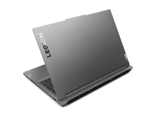 Лаптоп LENOVO Legion 5 Intel Core i5-13450HX 16inch WQXGA 350N 165Hz sRGB 16GB DDR5 512GB PCIe RTX4060 8GB DOS Luna Grey 2y