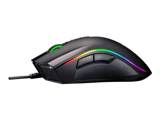 МИШКА RAZER MAMBA Wired - Black - PN RZ01-02560100-R3M1 - Image 4