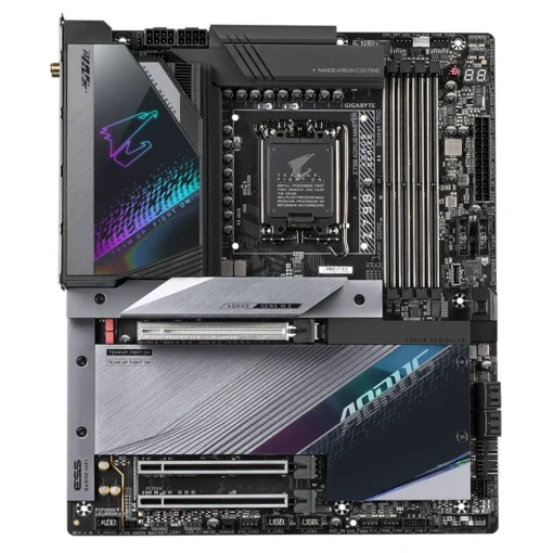 Дънна платка GIGABYTE Z790 AORUS MASTER LGA 1700